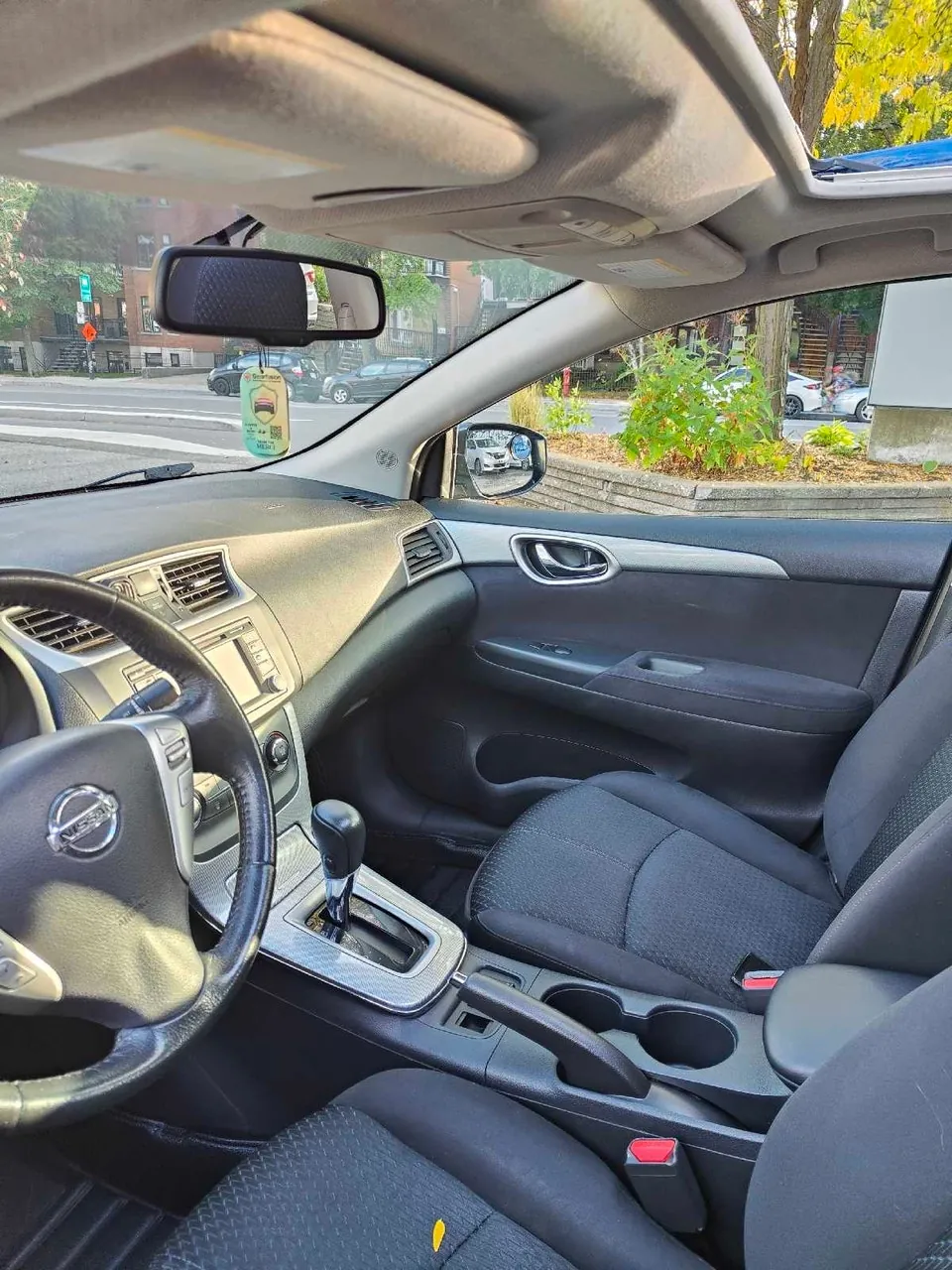 Nissan Sentra 2015 photo 4