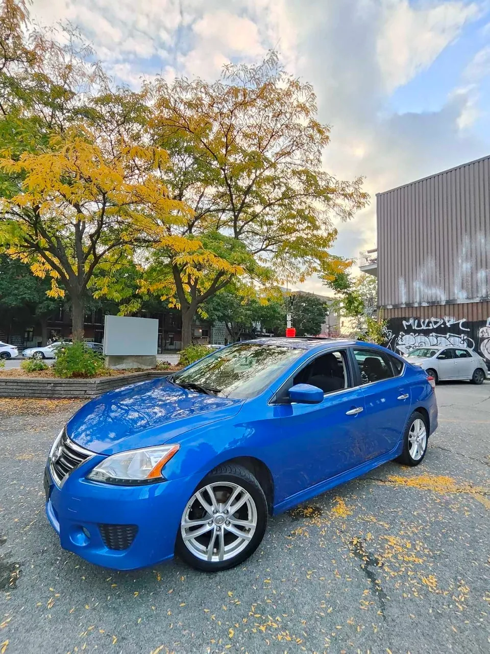 Nissan Sentra