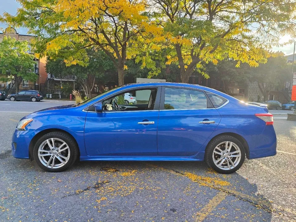 Nissan Sentra 2015 photo 2