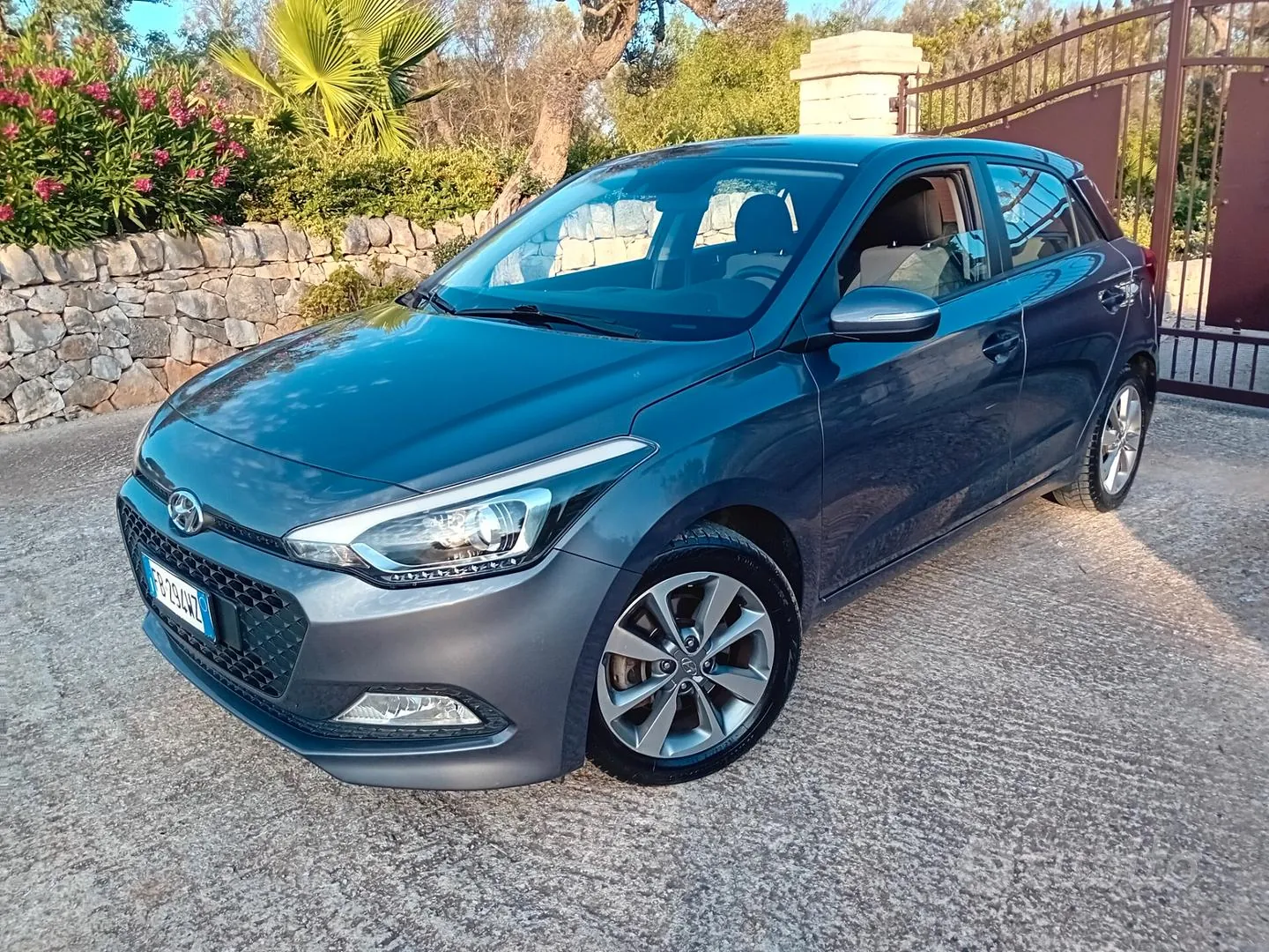 Hyundai I20 2016 photo 2
