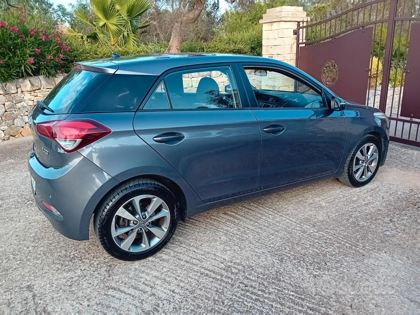 Hyundai I20 2016 photo 4