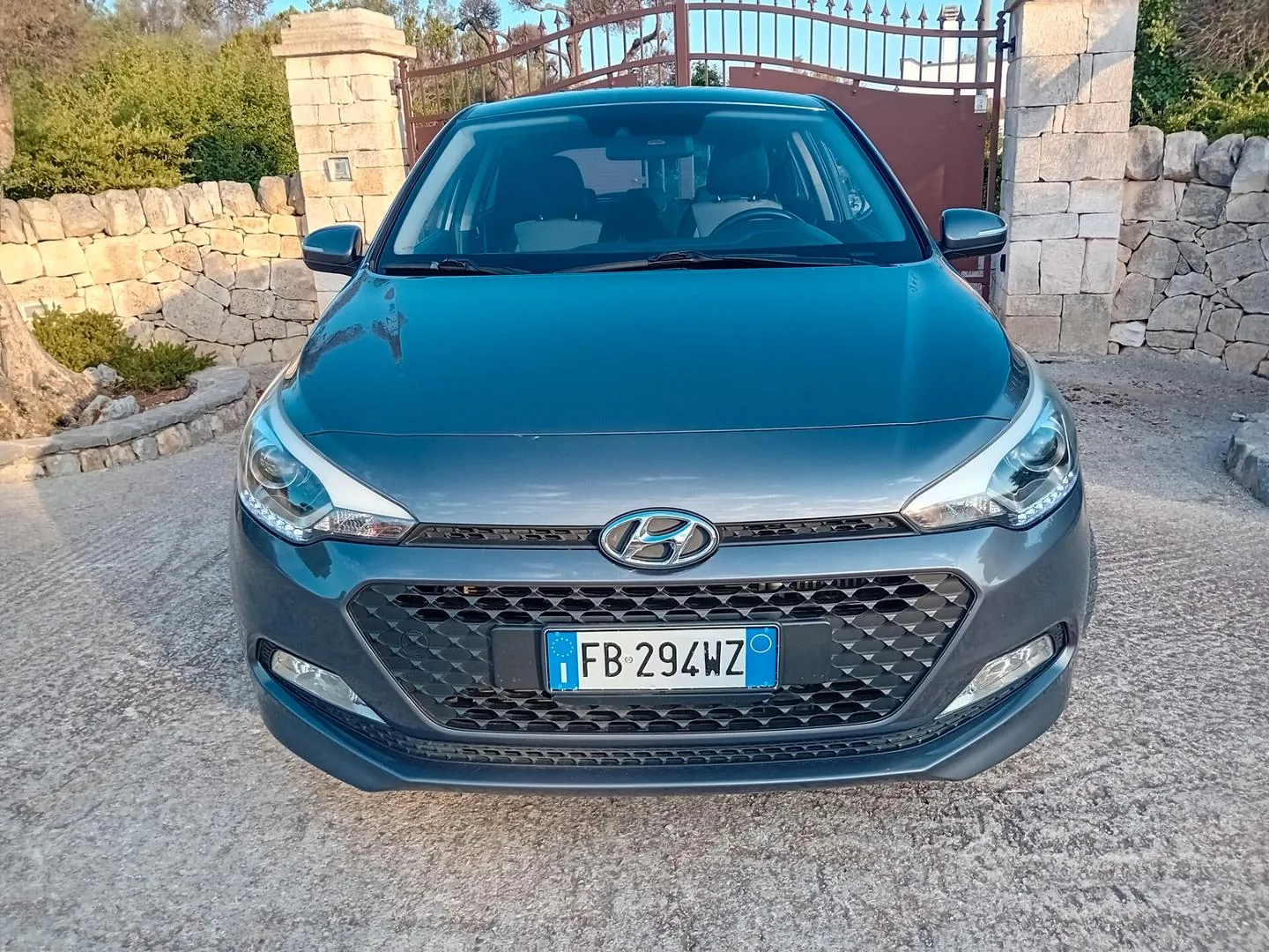 Hyundai I20 2016 photo 3