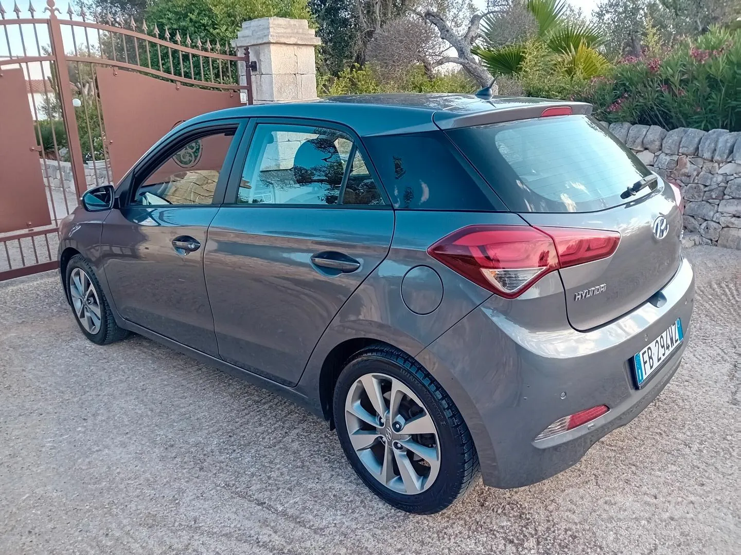 Hyundai I20 2016 photo 5