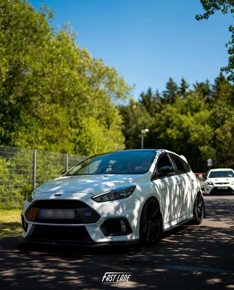 Ford Focus Rs