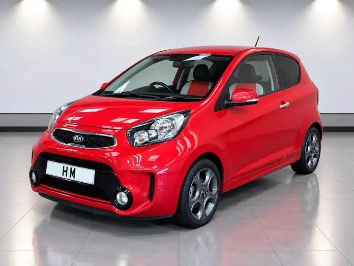 Kia Picanto 2017 photo 4
