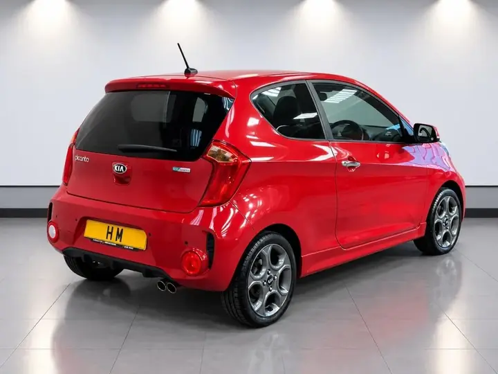 Kia Picanto 2017 photo 2
