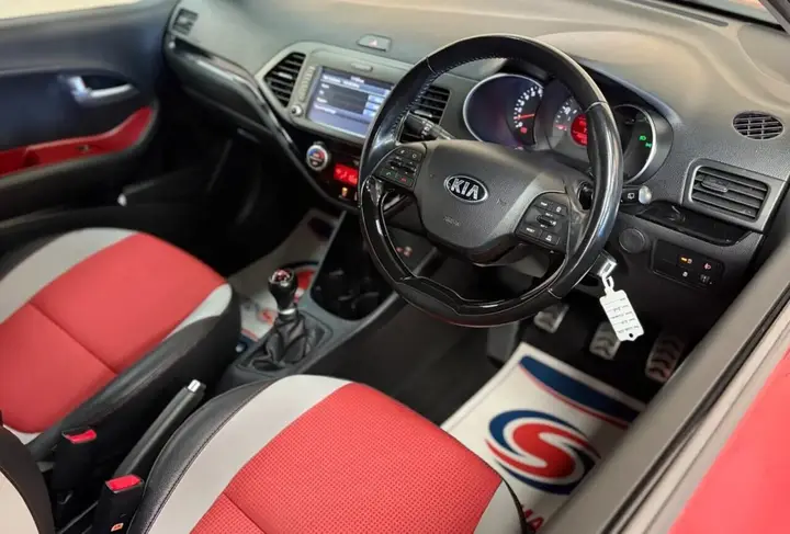 Kia Picanto 2017 photo 5