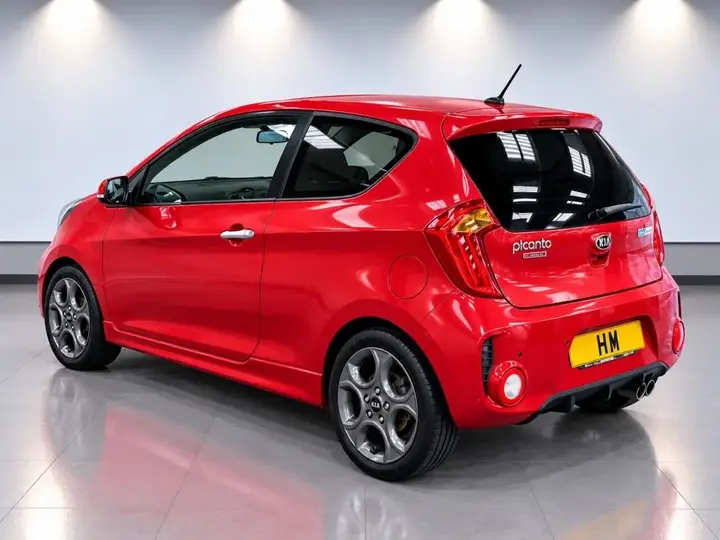 Kia Picanto 2017 photo 3