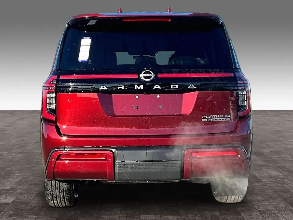 Nissan Armada 2026 photo 4
