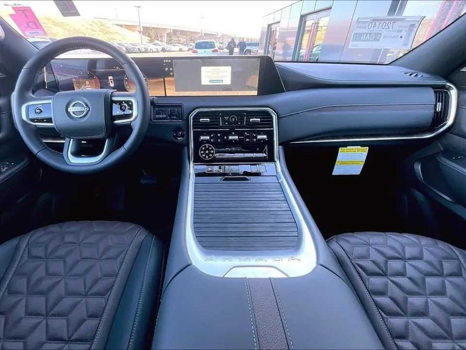 Nissan Armada 2026 photo 5