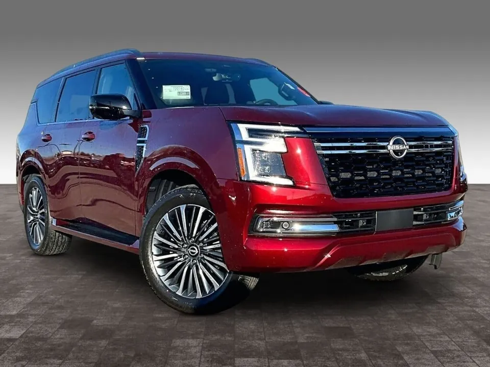 Nissan Armada 2026 photo 2