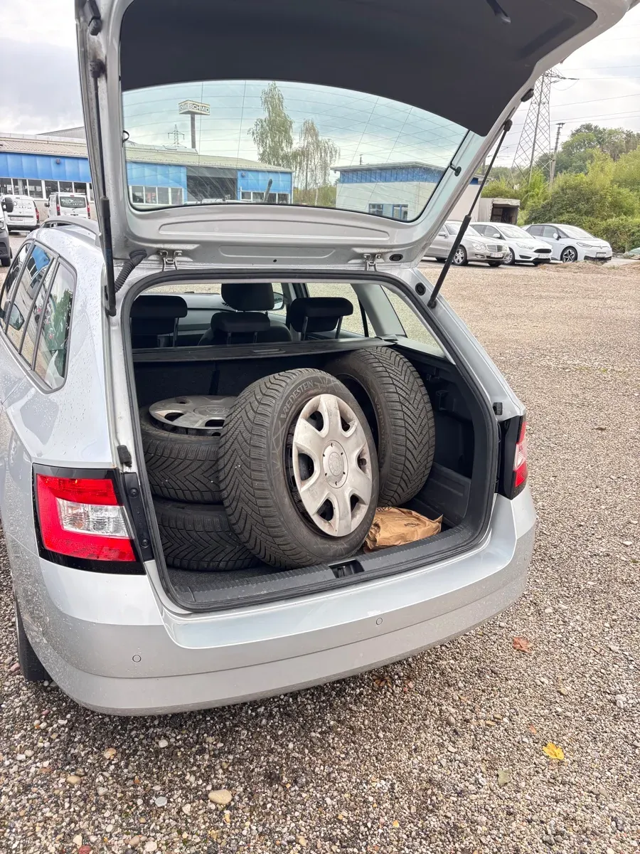 Skoda Fabia 2017 photo 3