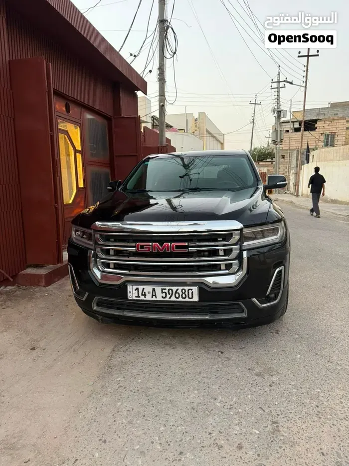 GMC Acadia