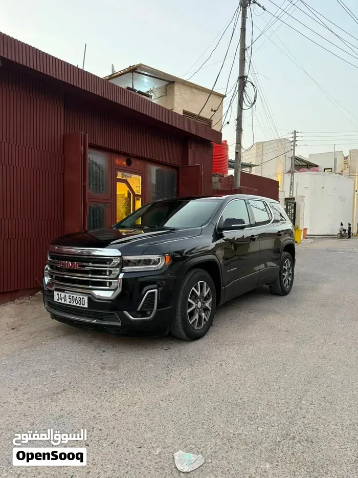 GMC Acadia 2020 photo 2