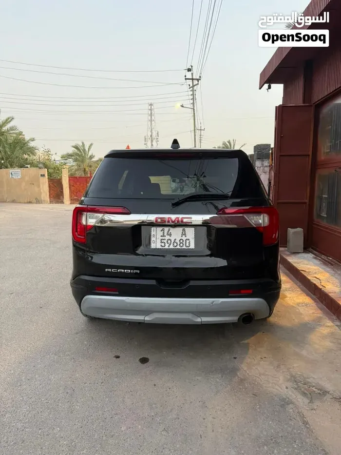 GMC Acadia 2020 photo 3