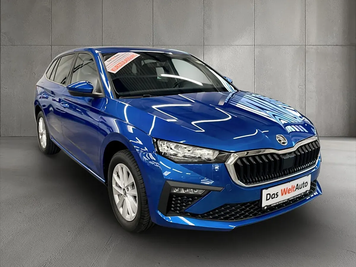 Skoda Scala 2026 photo 2