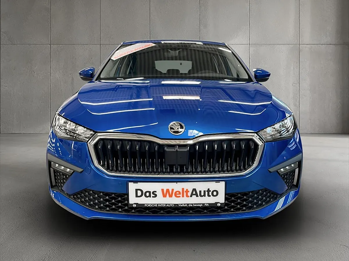 Skoda Scala 2026 photo 3