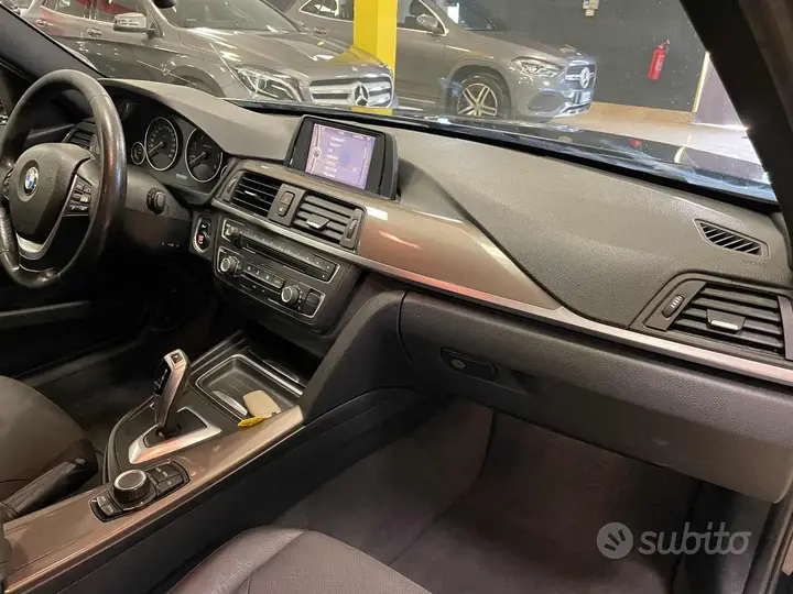 BMW 320D 2013 photo 4