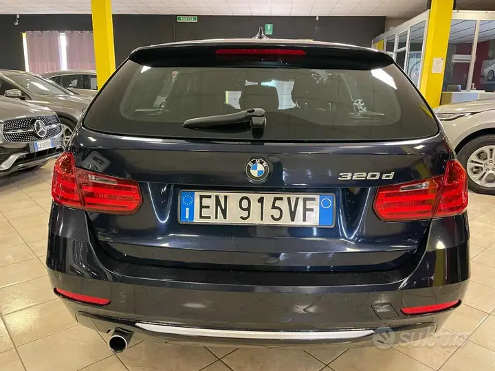 BMW 320D 2013 photo 3