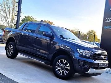 Ford Ranger 2020 photo 2