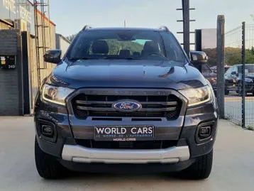 Ford Ranger 2020 photo 3