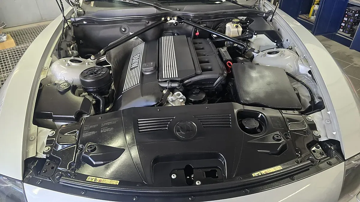 BMW Z4 2002 photo 3