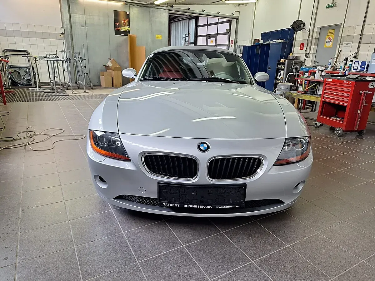 BMW Z4 2002 photo 2