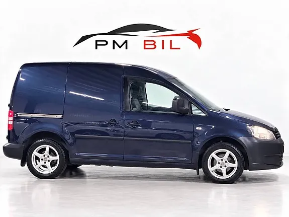 Volkswagen Caddy 2012 photo 4