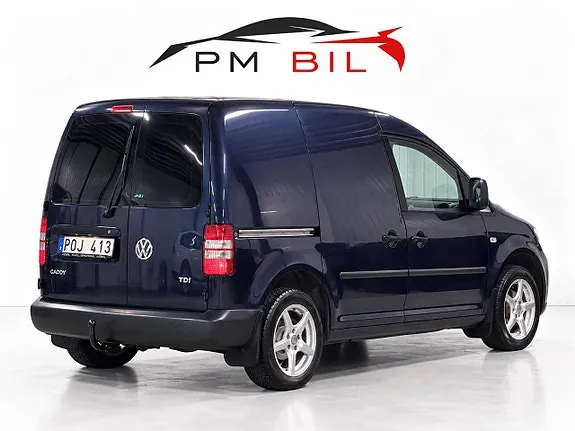 Volkswagen Caddy 2012 photo 5