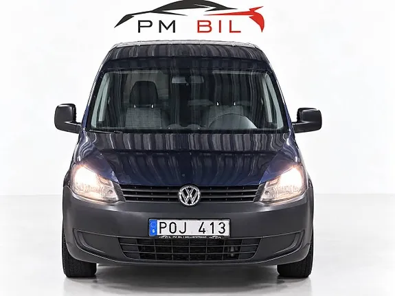 Volkswagen Caddy 2012 photo 2