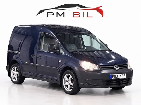 Volkswagen Caddy 2012 photo 3
