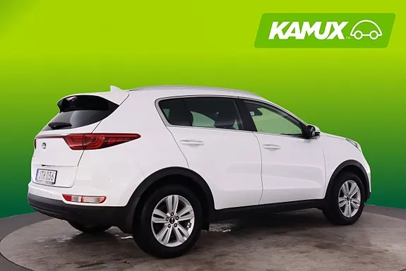 Kia Sportage 2016 photo 2