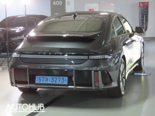 Hyundai Ioniq 6 2024 photo 3