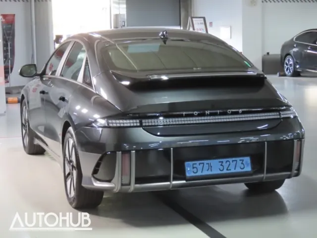 Hyundai Ioniq 6 2024 photo 4