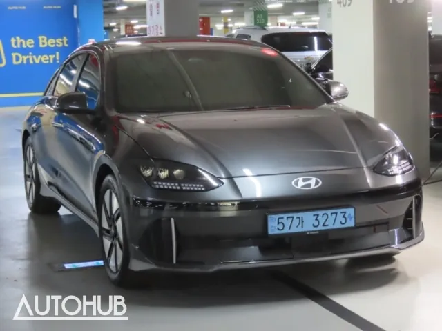 Hyundai Ioniq 6 2024 photo 2