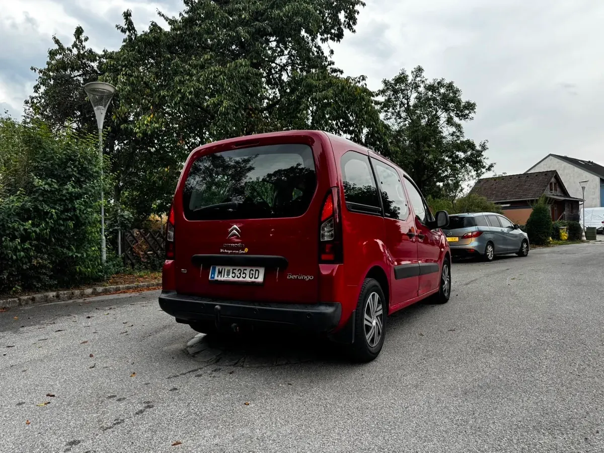 Citroen Berlingo 2012 photo 2