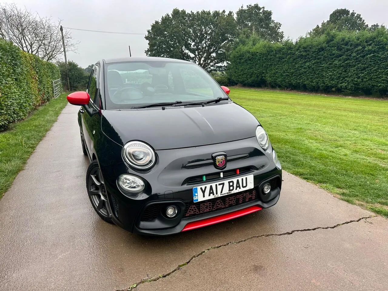 Abarth 595