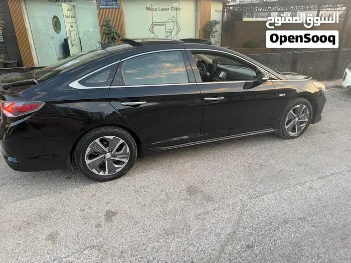 Hyundai Sonata 2018 photo 2
