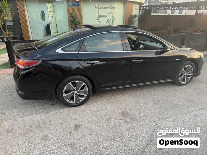 Hyundai Sonata 2018 photo 3