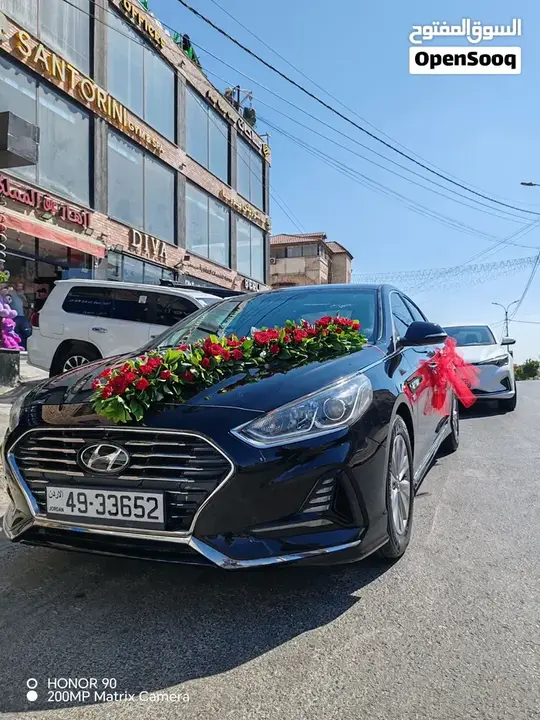 Hyundai Sonata 2018 photo 5