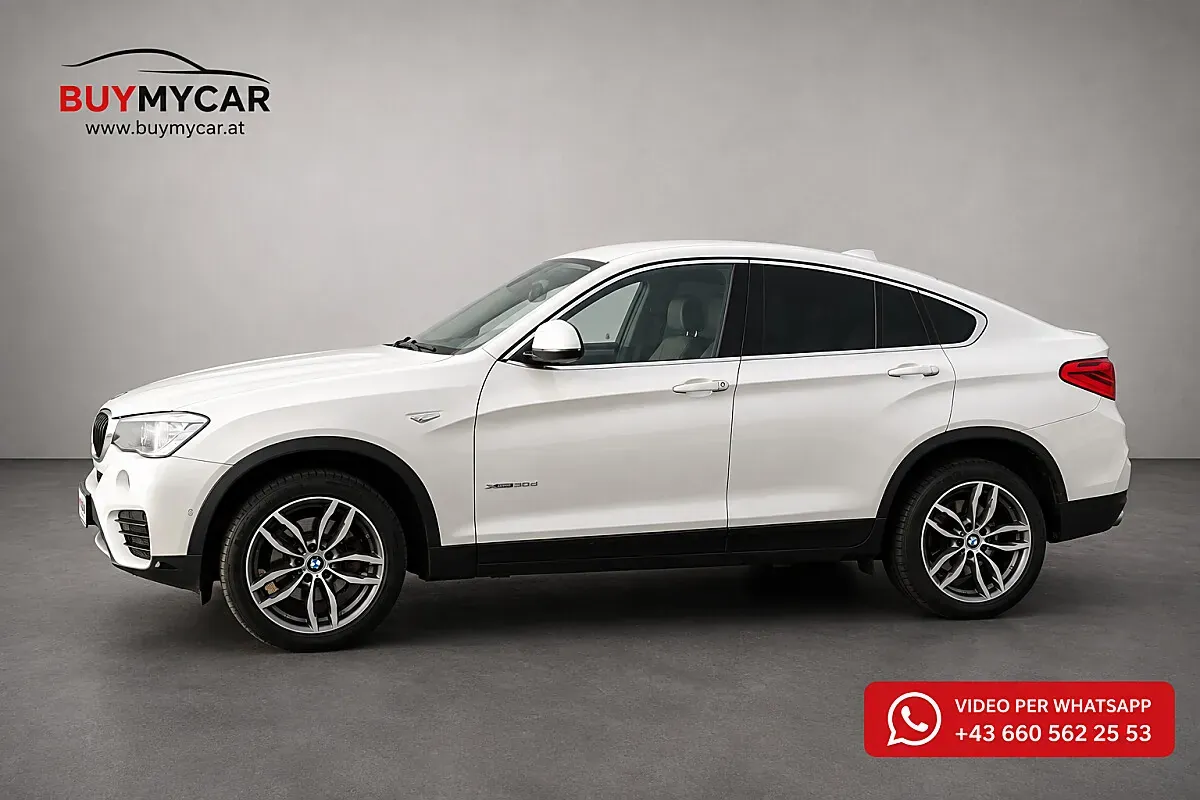BMW X4 2015 photo 2