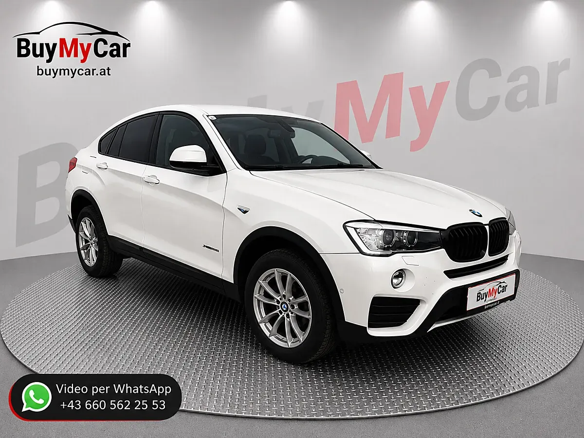 BMW X4 2015 photo 3