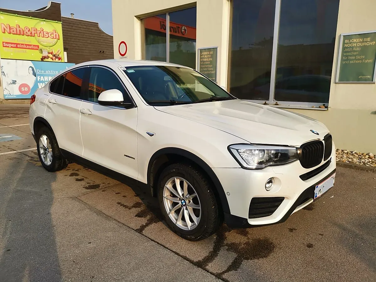 BMW X4 2015 photo 4