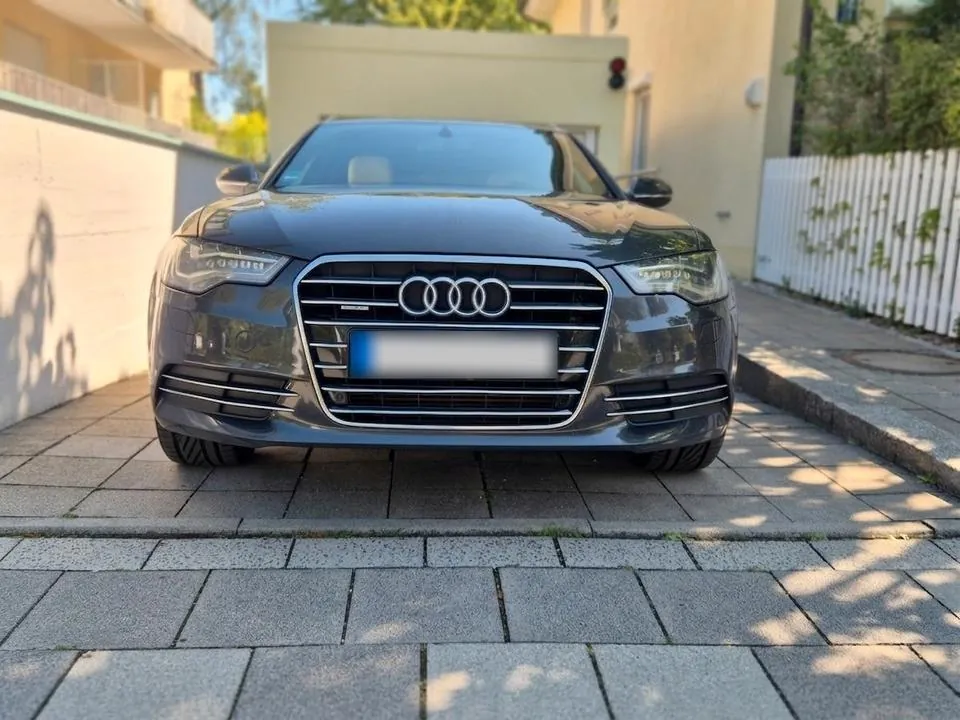 Audi A6 Avant