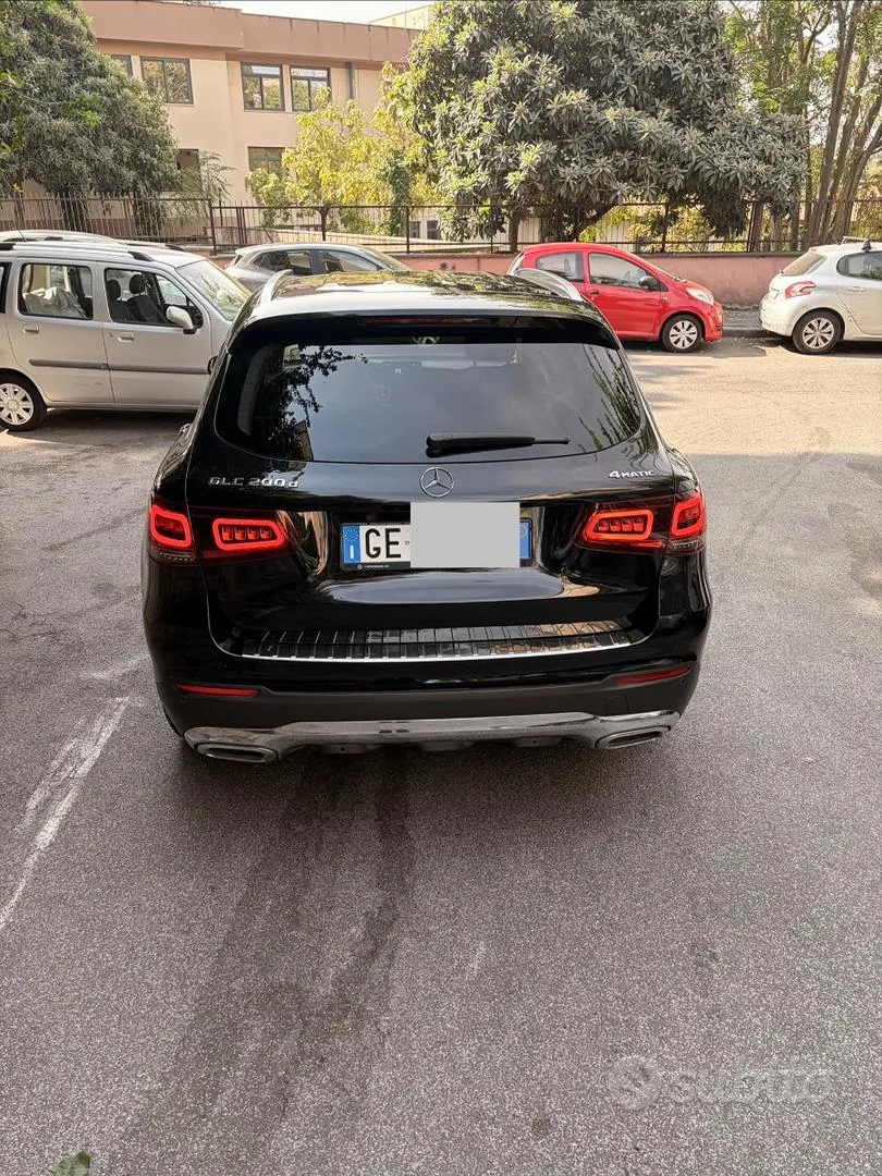 Mercedes-Benz Glc 2021 photo 2