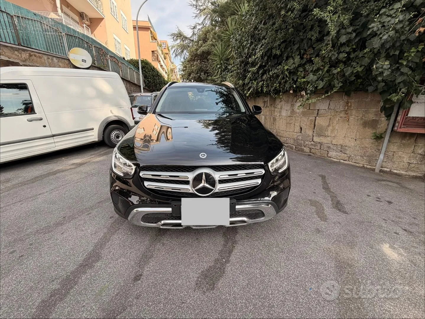 Mercedes-Benz Glc 2021 photo 4