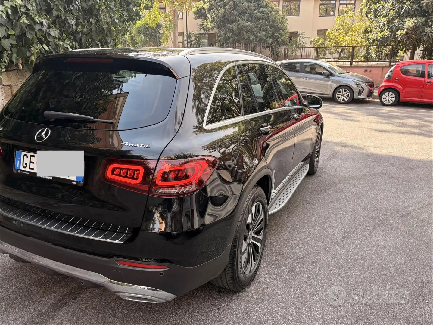 Mercedes-Benz Glc 2021 photo 3