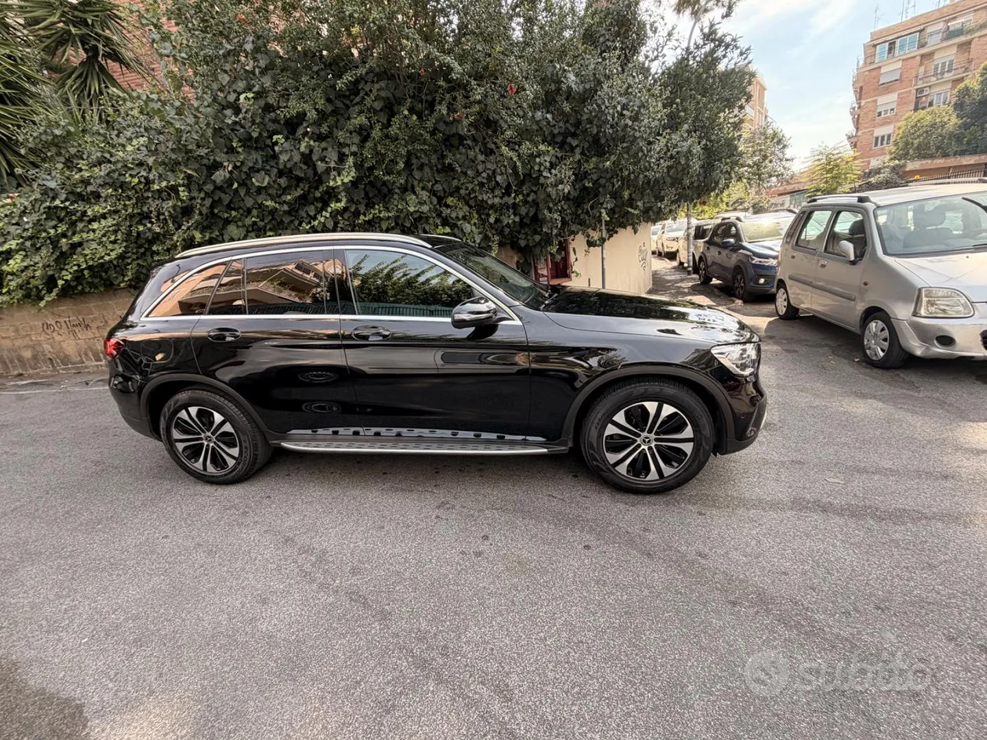 Mercedes-Benz Glc 2021 photo 5