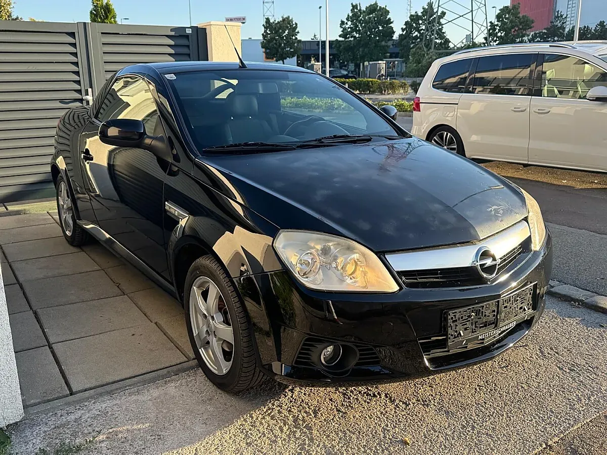 Opel Tigra