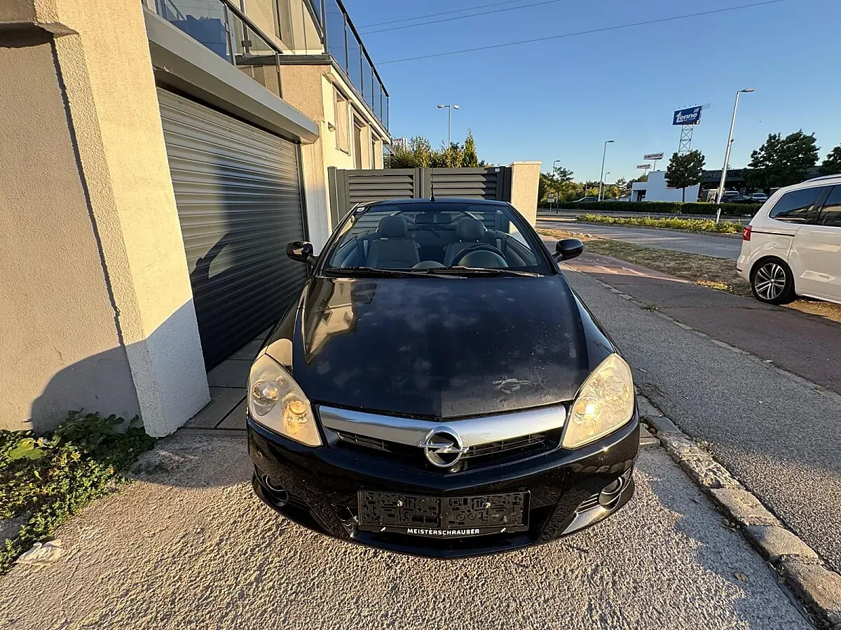 Opel Tigra 2006 photo 3